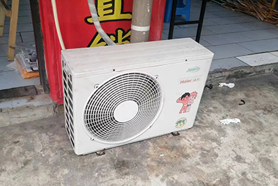 荔浦空调突然不制冷只吹自然风怎么办？