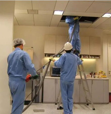 荔浦中央空调维修