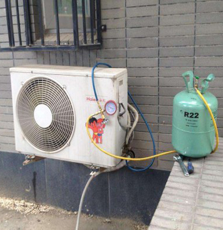 荔浦空调加氟