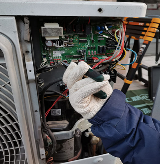  荔浦维修空调不制热