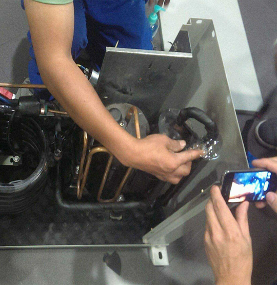 荔浦维修空调制冷效果差